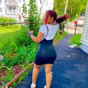 Short & skirt for one price 😇